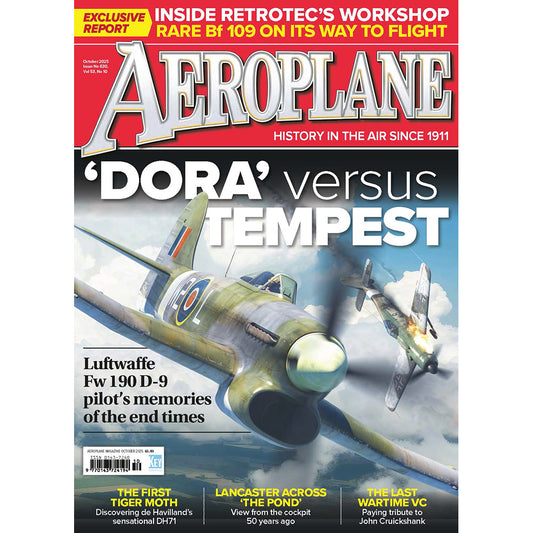 Aeroplane Monthly October 2025