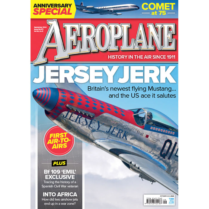 Aeroplane Monthly September 2024