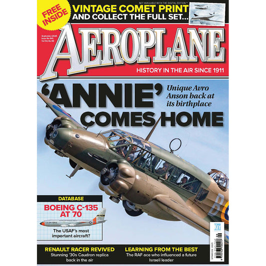 Aeroplane Monthly September 2026
