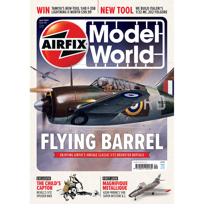 Airfix Model World April 2024