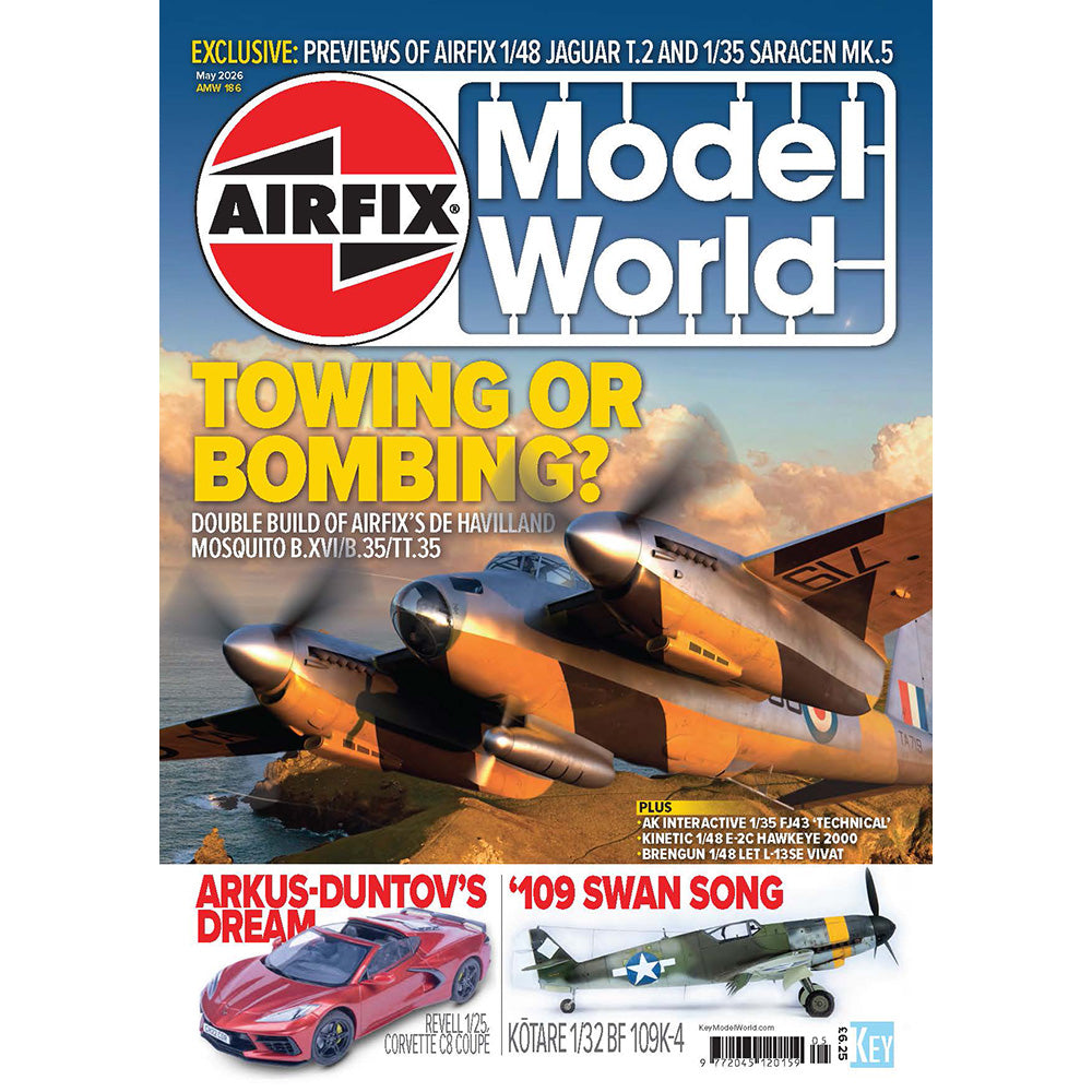 Airfix Model World May 2026
