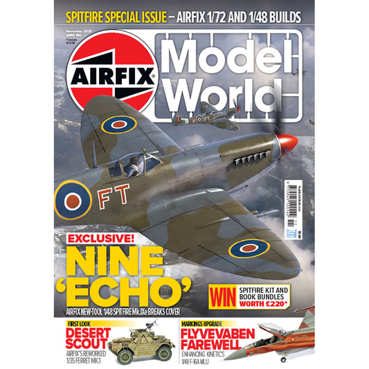 Airfix Model World Magazine Subscription (Print)