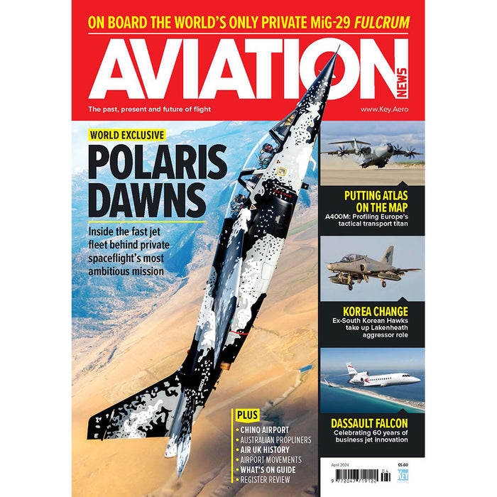 Aviation News April 2024