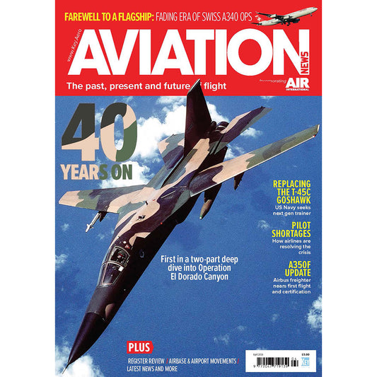 Aviation News April 2026