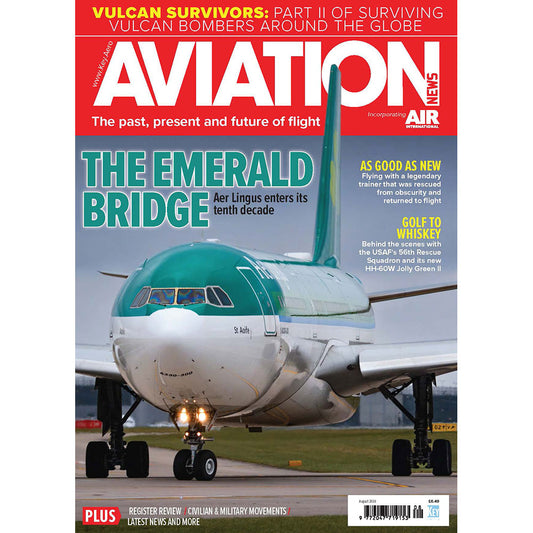 Aviation News August 2026