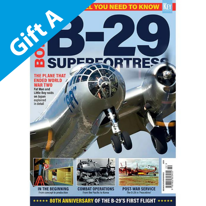 Aviation News Magazine Subscription (Print)