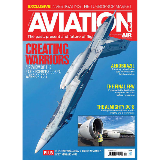 Aviation News December 2025