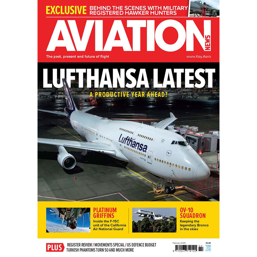 Aviation News February 2025