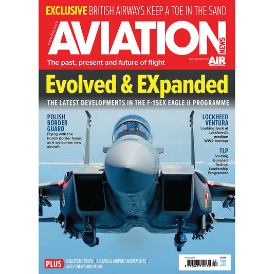 Aviation News February 2026