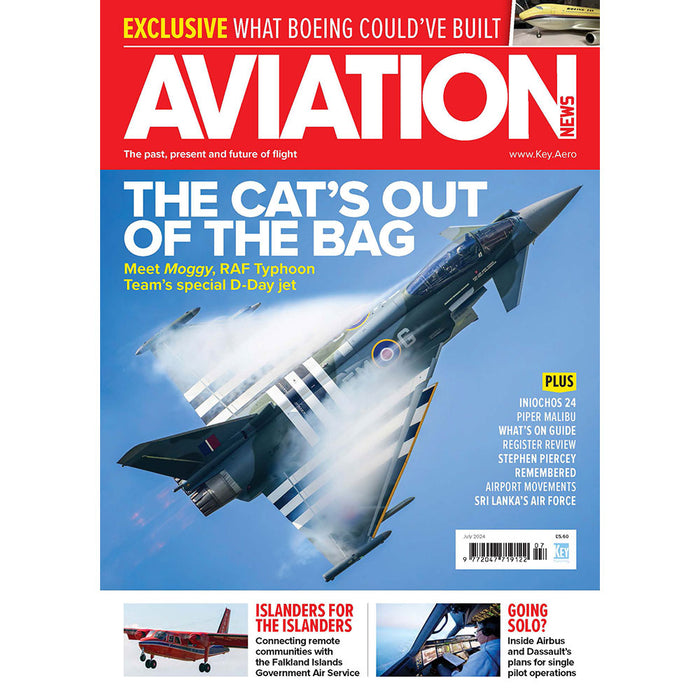 Aviation News July 2024