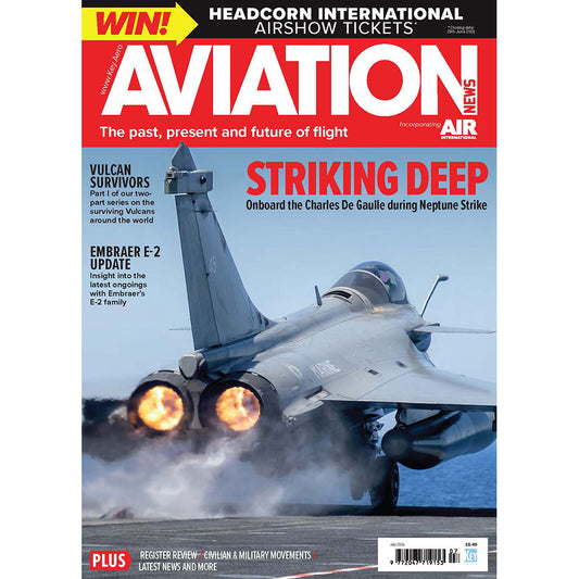 Aviation News July 2026