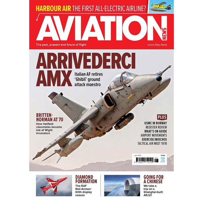 Aviation News June 2024