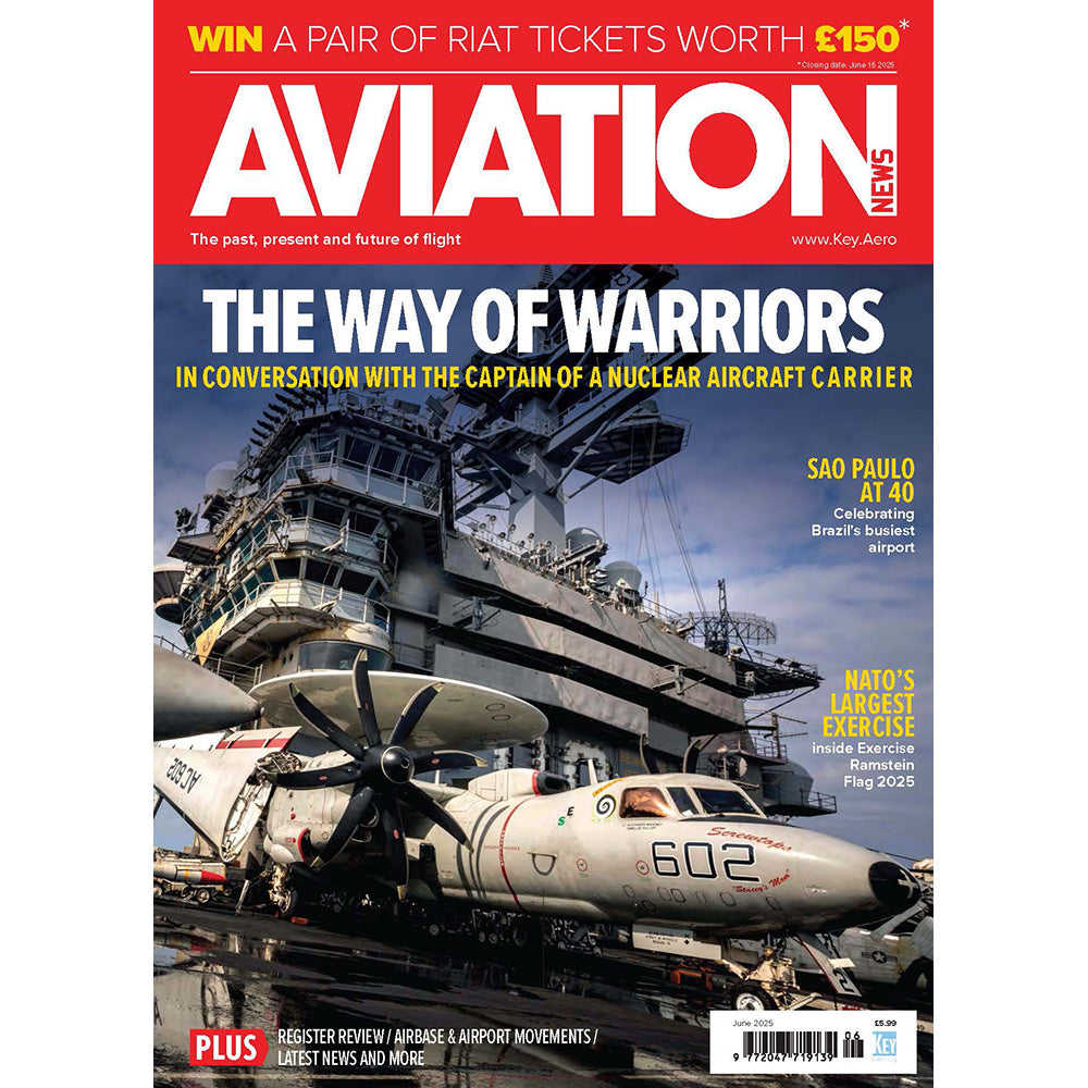 Aviation News June 2025