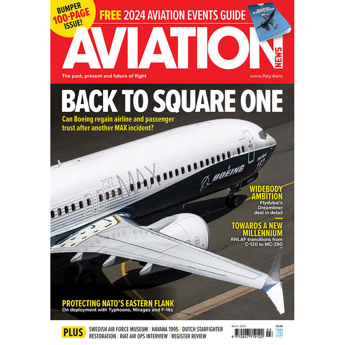 Aviation News March 2024