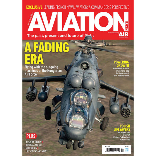 Aviation News March 2026