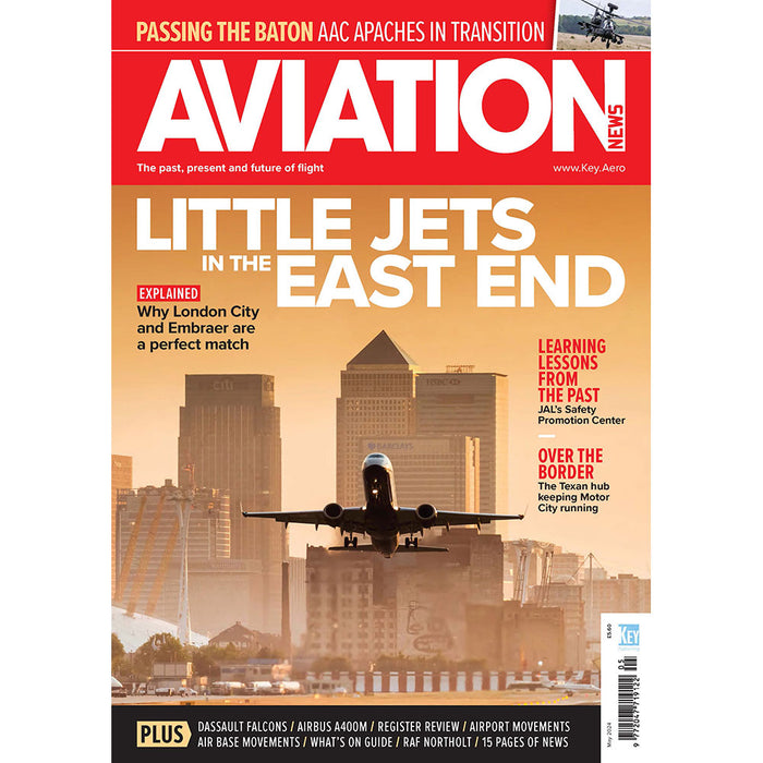 Aviation News May 2024