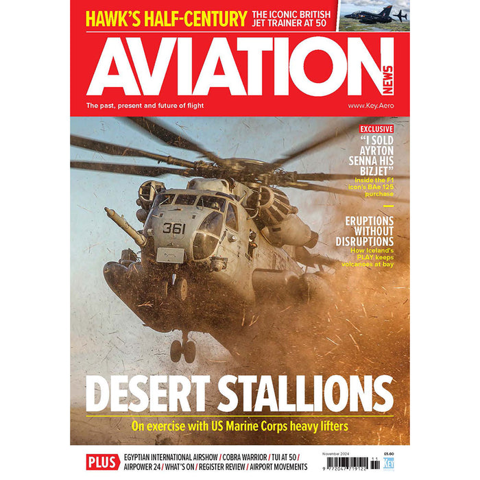 Aviation News November 2024