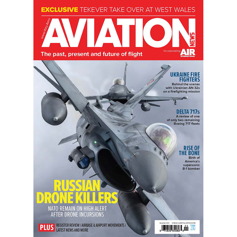 Aviation News November 2025