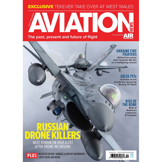 Aviation News November 2025
