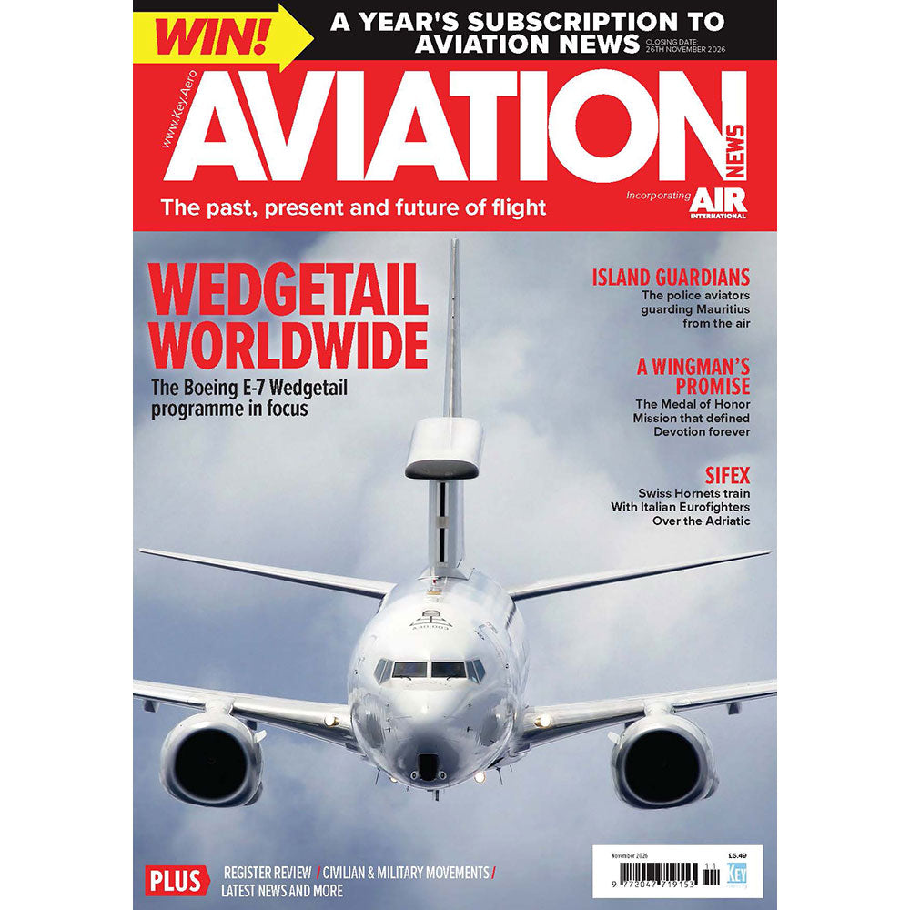 Aviation News November 2026