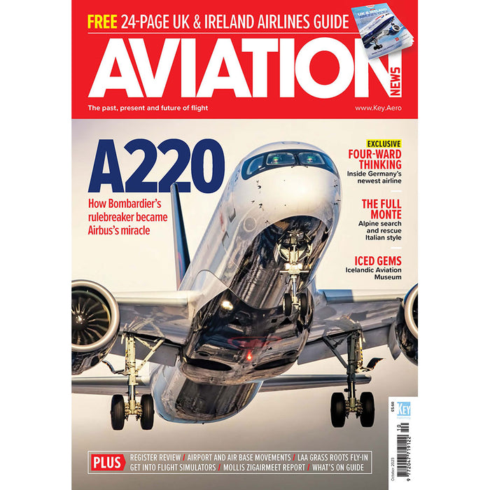 Aviation News October 2023