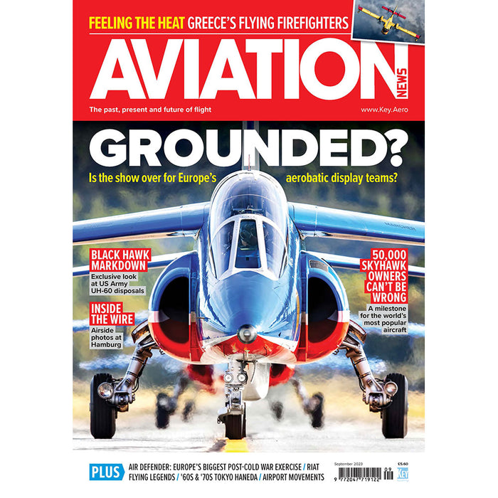 Aviation News September 2023