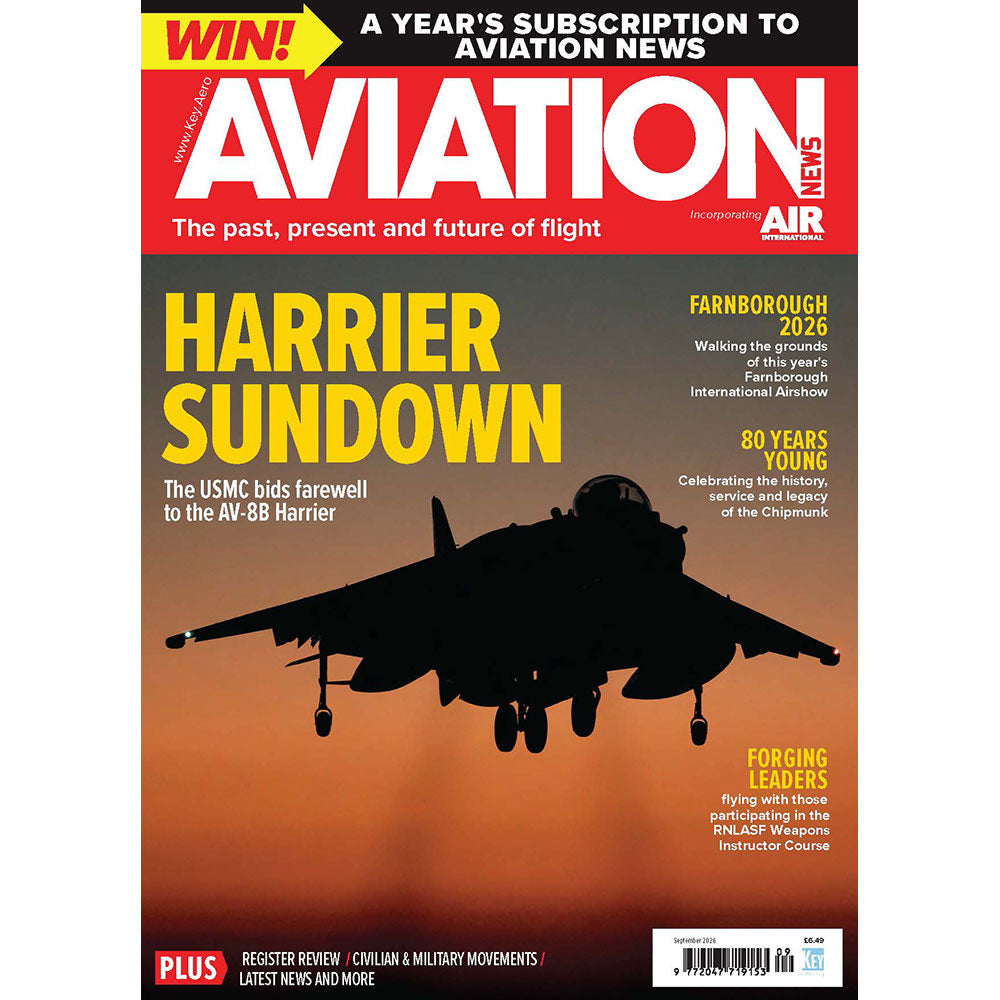 Aviation News September 2026