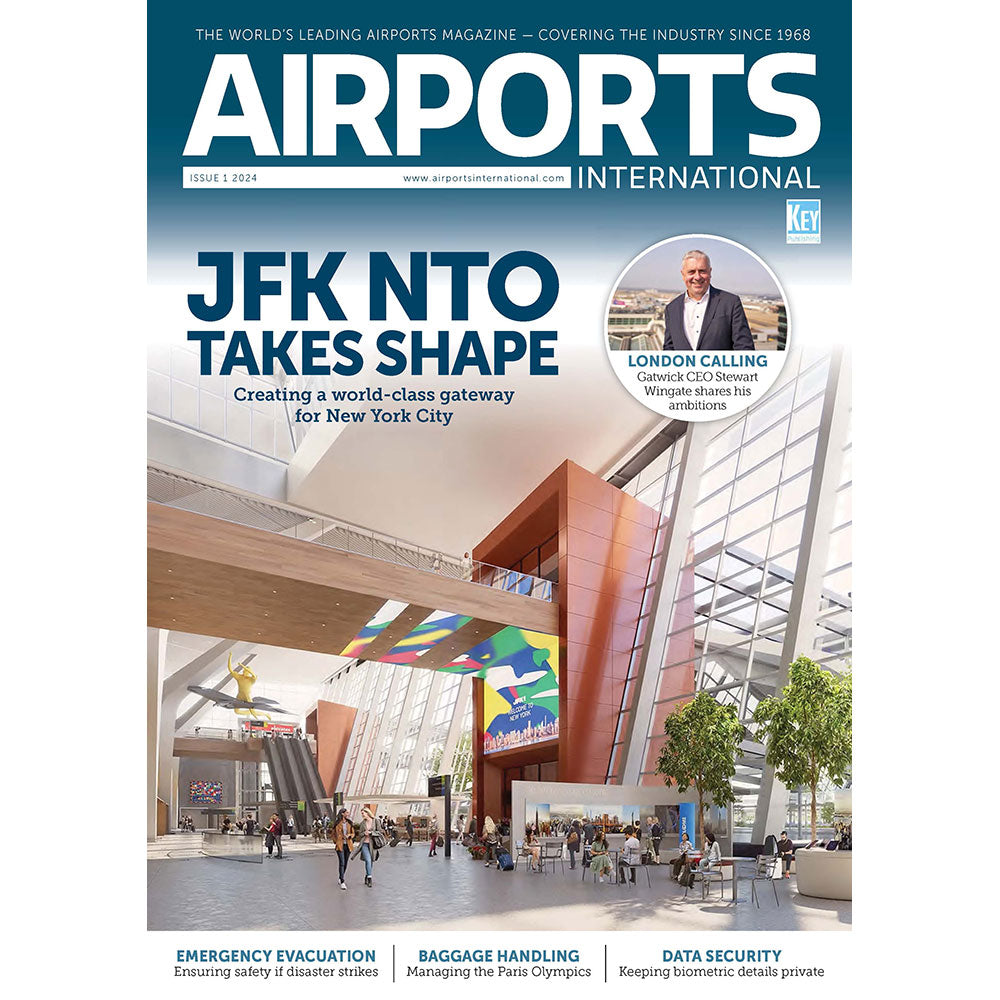 Airports International Issue 1 2024