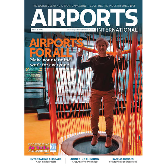 Airports International Issue 1 2025