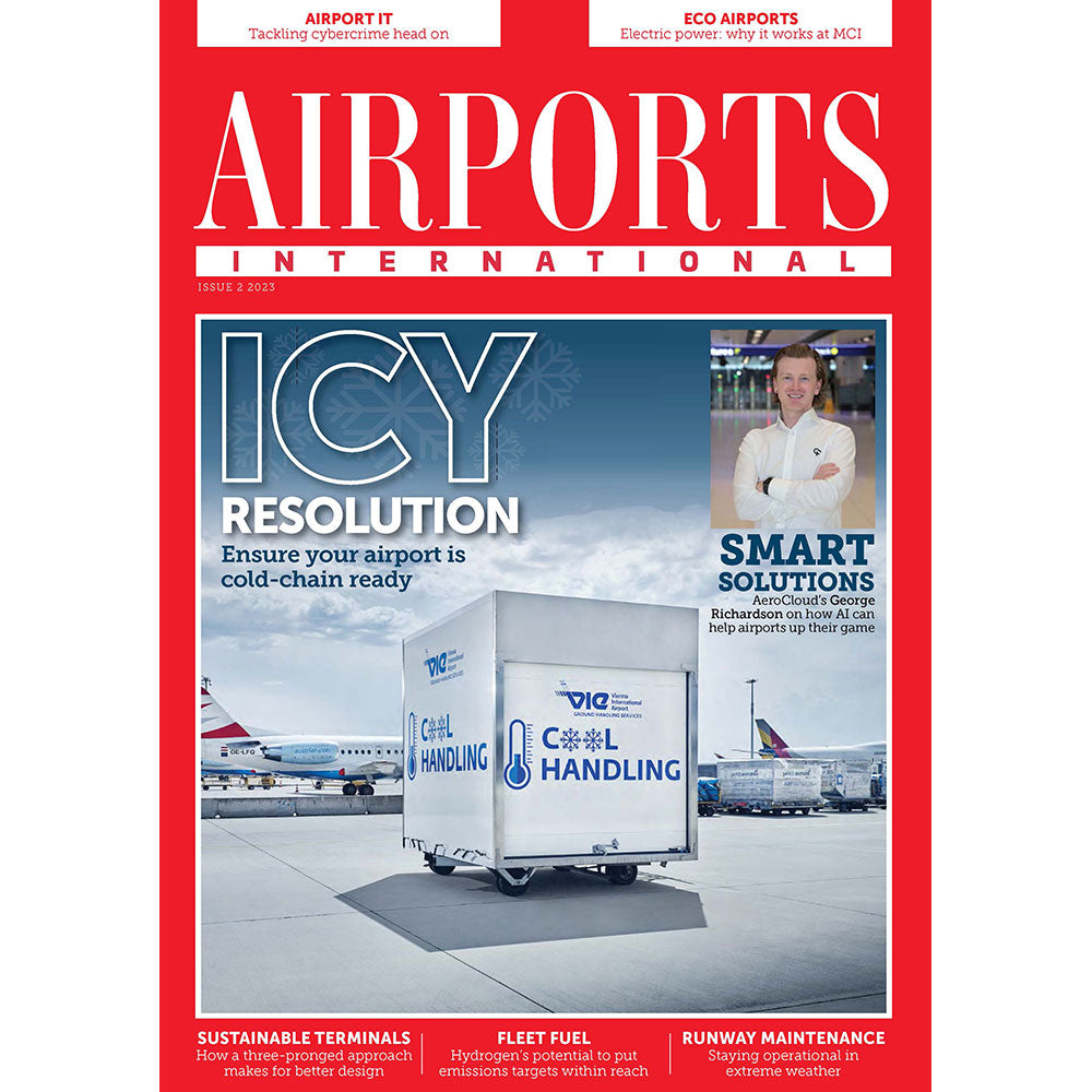 Airports International Issue 2 2023