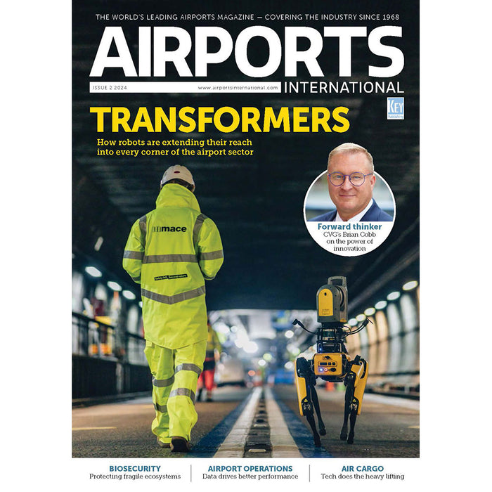 Airports International Issue 2 2024