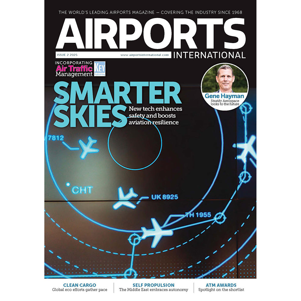 Airports International Issue 2 2025