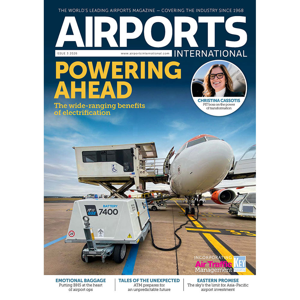 Airports International Issue 3 2026