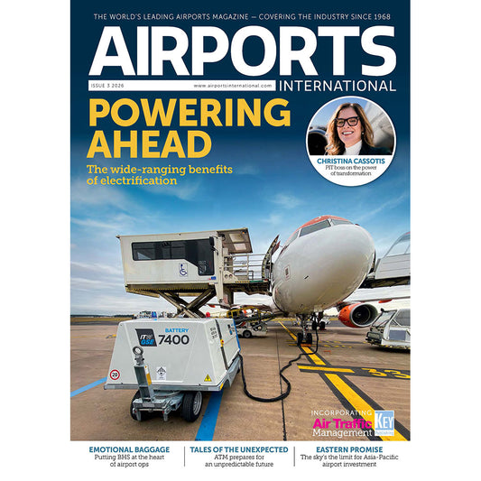 Airports International Issue 3 2026