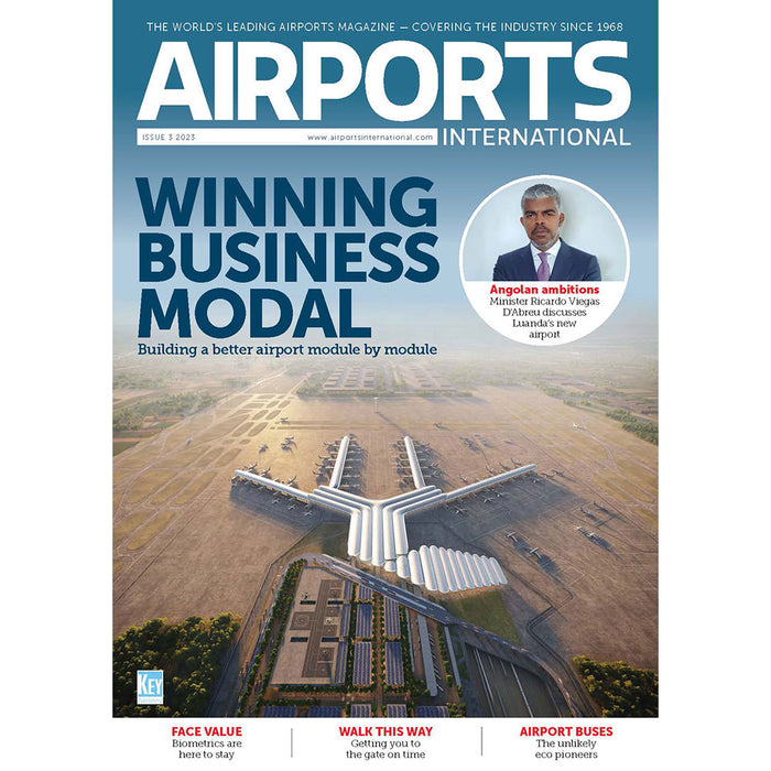 Airports International Issue 3 2023