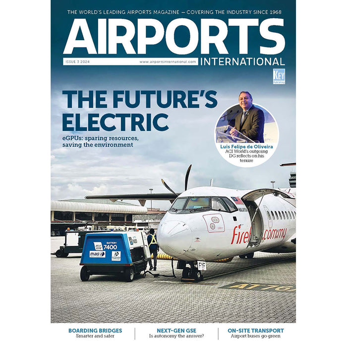 Airports International Issue 3 2024