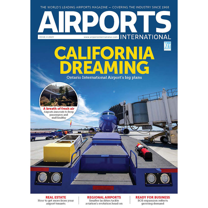 Airports International Issue 4 2023