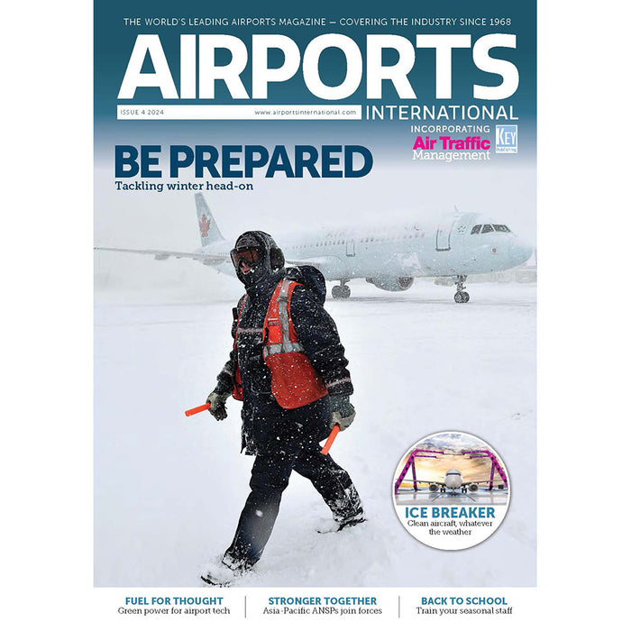 Airports International Issue 4 2024