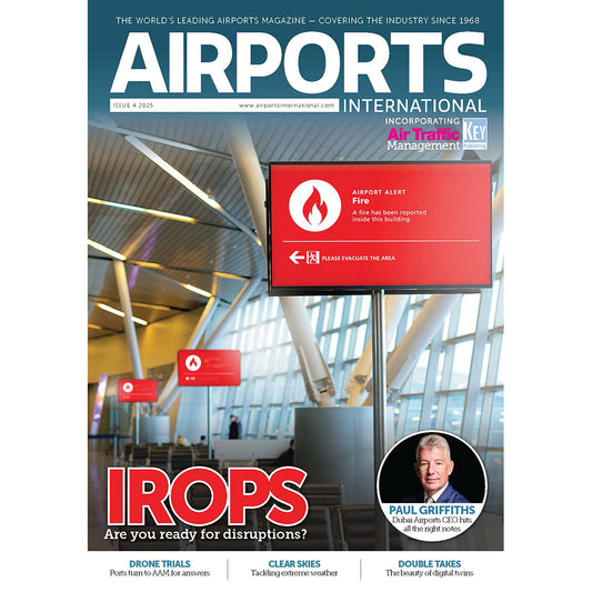 Airports International Issue 4 2025