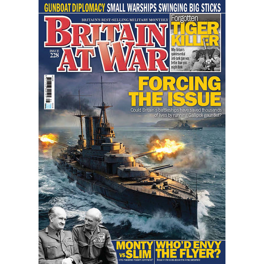 Britain at War April 2026