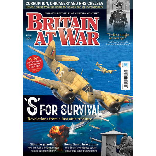 Britain at War August 2023