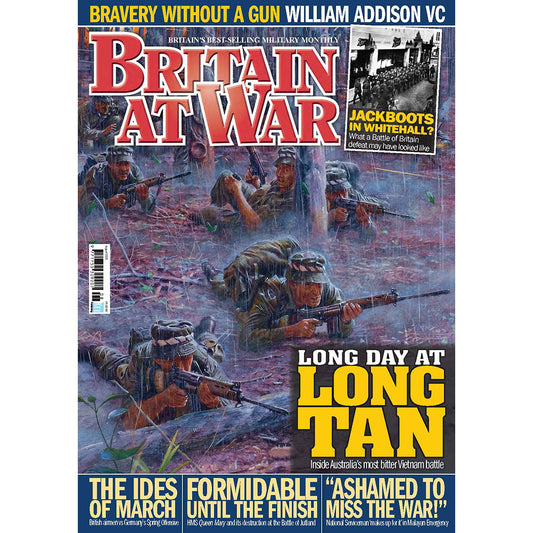 Britain at War August 2026