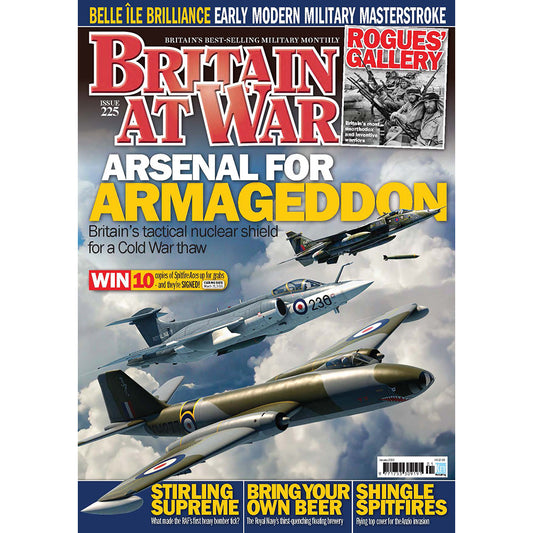 Britain at War January 2026