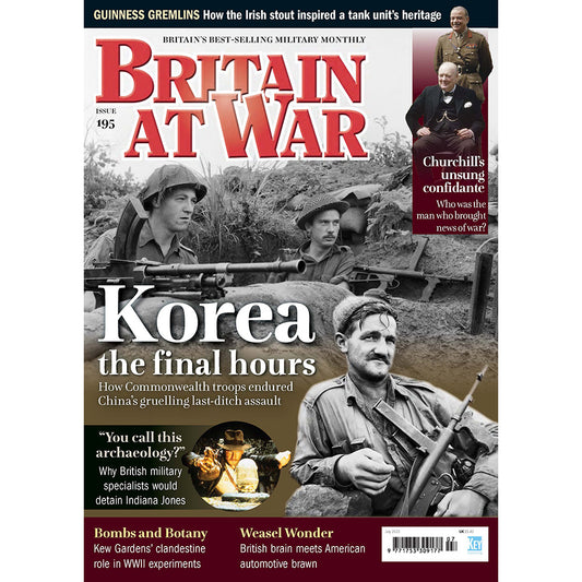 Britain at War July 2023