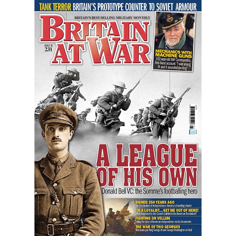 Britain at War July 2026