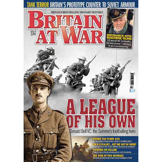 Britain at War July 2026