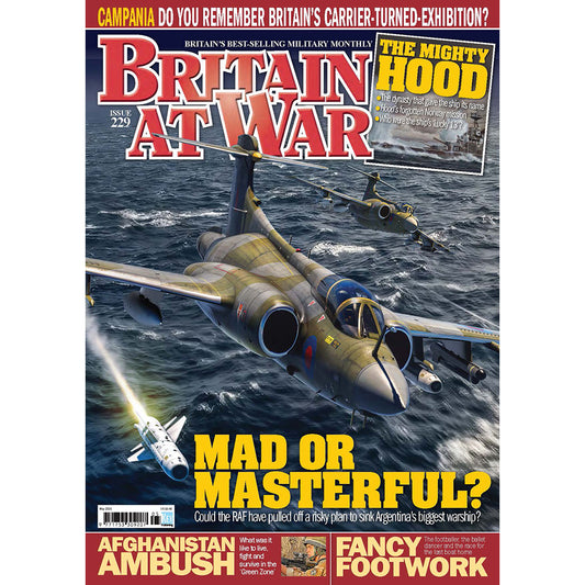 Britain at War May 2026