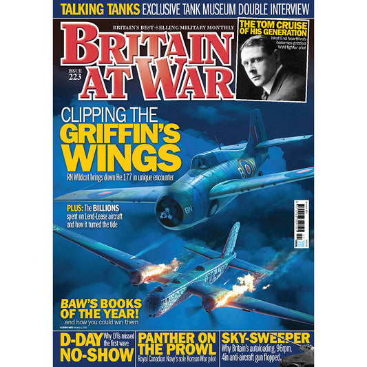 Britain at War November 2025