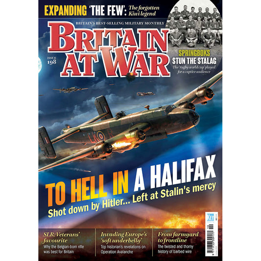 Britain at War October 2023