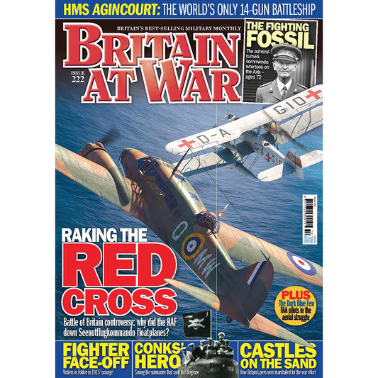 Britain at War Magazine Subscription (Print)